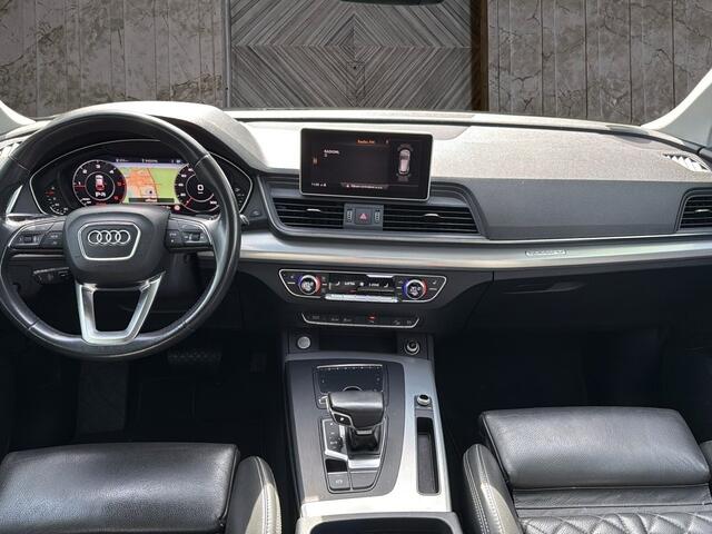 Audi Q5 2.0 TDI quattro Pro Line sportline 190pk
