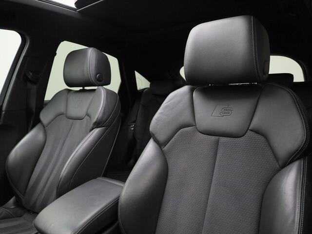 Audi Q5 Sportback 55 TFSIe 270kW/376PK S Line · Panoramadak · Bang & Olfusen sound · Adaptive Cruise Control · Luchtvering · Leder/Alcantara