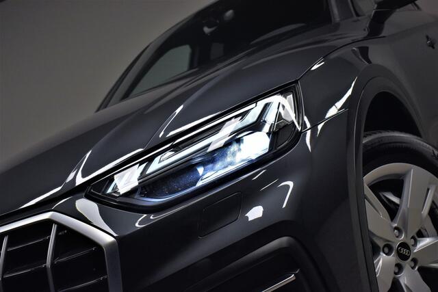 Audi Q5 50 TFSI e 299PK Pro Line Virtual/Keyless/Sportstoelen/H.Leer/Stoelverw./Navi/Led/Pdc