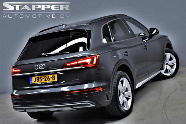 Audi Q5 50 TFSI e 299PK Pro Line Virtual/Keyless/Sportstoelen/H.Leer/Stoelverw./Navi/Led/Pdc