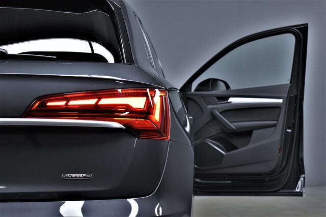 Audi Q5 50 TFSI e 299PK Pro Line Virtual/Keyless/Sportstoelen/H.Leer/Stoelverw./Navi/Led/Pdc