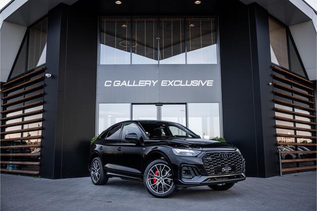 Audi Q5 Sportback 55 TFSI e S edition - Panorama | ACC | Elek. Stoelen | Keyless