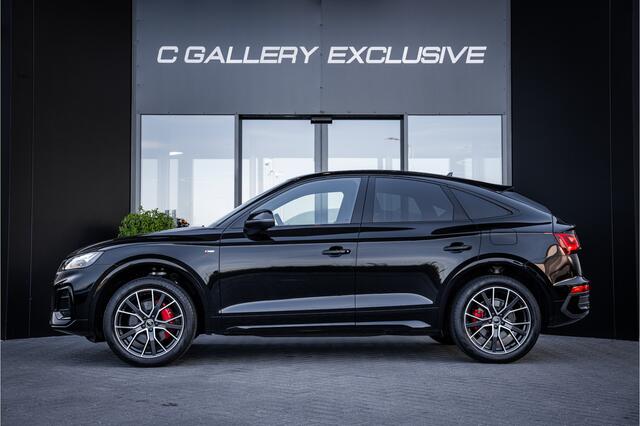 Audi Q5 Sportback 55 TFSI e S edition - Panorama | ACC | Elek. Stoelen | Keyless