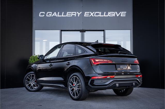 Audi Q5 Sportback 55 TFSI e S edition - Panorama | ACC | Elek. Stoelen | Keyless