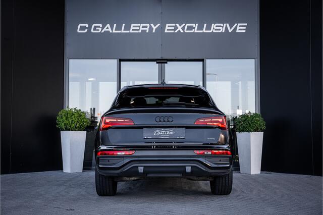 Audi Q5 Sportback 55 TFSI e S edition - Panorama | ACC | Elek. Stoelen | Keyless