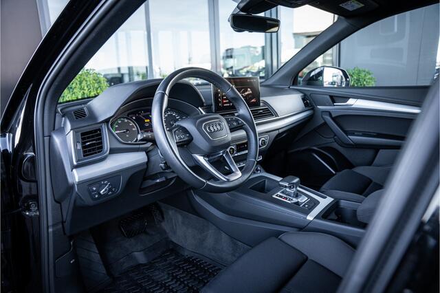 Audi Q5 Sportback 55 TFSI e S edition - Panorama | ACC | Elek. Stoelen | Keyless