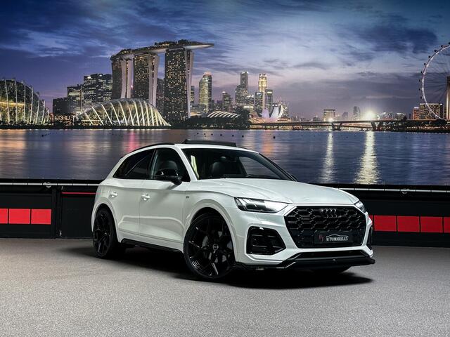 Audi Q5 55 TFSI e quattro Competition Massage|Trekhaak|Luchtvering|Panorama