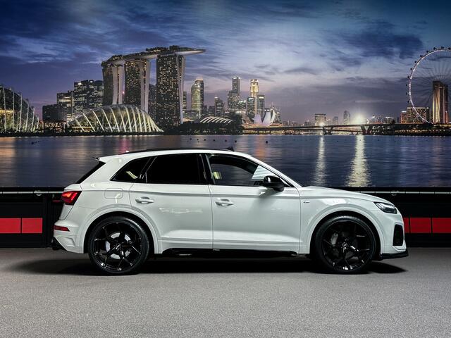 Audi Q5 55 TFSI e quattro Competition Massage|Trekhaak|Luchtvering|Panorama