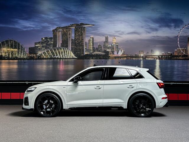 Audi Q5 55 TFSI e quattro Competition Massage|Trekhaak|Luchtvering|Panorama