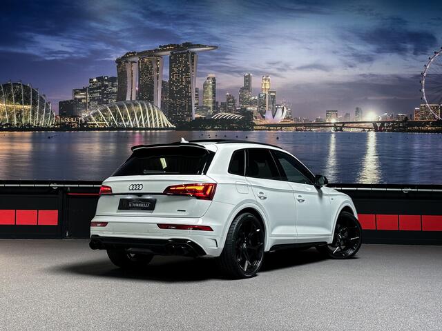 Audi Q5 55 TFSI e quattro Competition Massage|Trekhaak|Luchtvering|Panorama