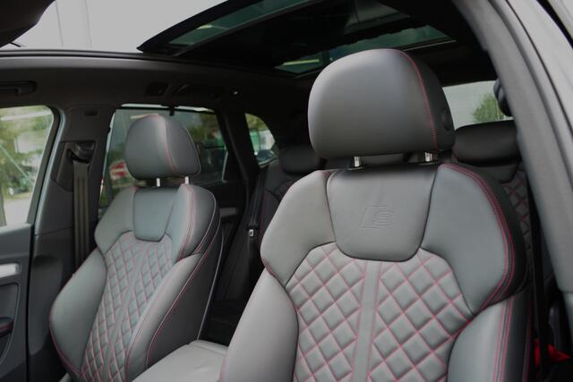 Audi Q5 50 TFSI e S-Line Edition Competition 300 PK PHEV, Trekhaak, RS-Leder, Panoramadak, B&O Sound, Memory