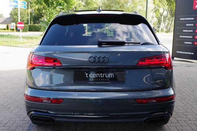 Audi Q5 50 TFSI e S-Line Edition Competition 300 PK PHEV, Trekhaak, RS-Leder, Panoramadak, B&O Sound, Memory