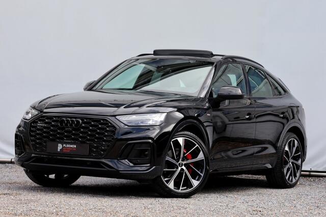 Audi Q5 55 TFSIe S Edition Competition - 367 pk **Luchtvering / Pano / Trekhaak