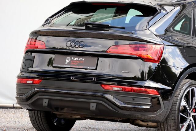 Audi Q5 55 TFSIe S Edition Competition - 367 pk **Luchtvering / Pano / Trekhaak