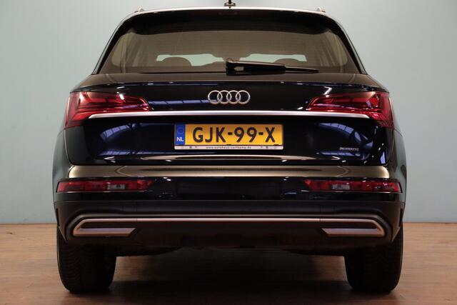 Audi Q5 40 TDI Quattro | NAVI | PDC V+A | STOELVERW | ELEKTR KLEP | VIRTUAL COCKPIT |