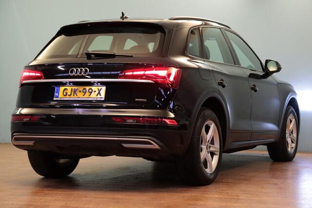 Audi Q5 40 TDI Quattro | NAVI | PDC V+A | STOELVERW | ELEKTR KLEP | VIRTUAL COCKPIT |