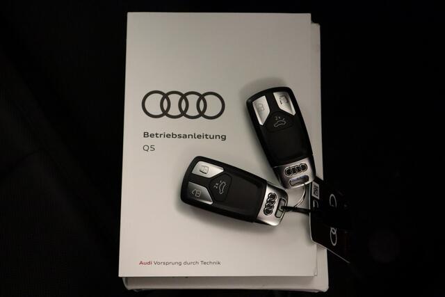 Audi Q5 40 TDI Quattro | NAVI | PDC V+A | STOELVERW | ELEKTR KLEP | VIRTUAL COCKPIT |