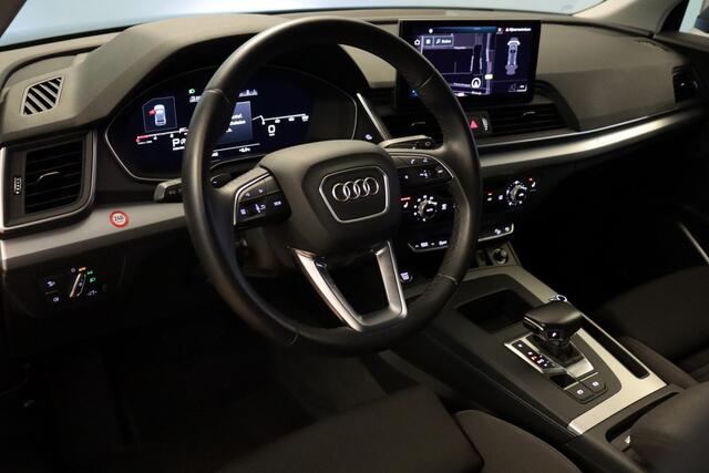 Audi Q5 40 TDI Quattro | NAVI | PDC V+A | STOELVERW | ELEKTR KLEP | VIRTUAL COCKPIT |