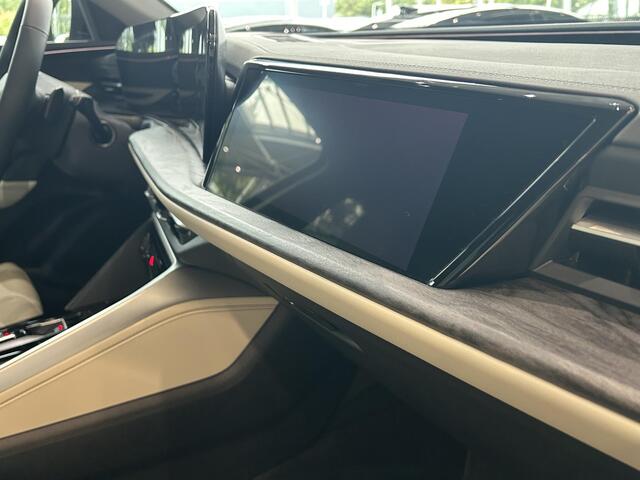 Audi Q5 Advanced edition 2.0 TFSI e 220 kW / 299 PK SUV 7 Trekhaak | Adaptieve Cruise Control | Camera | Beige Leder | Stoelverkoeling | Panoramadak |