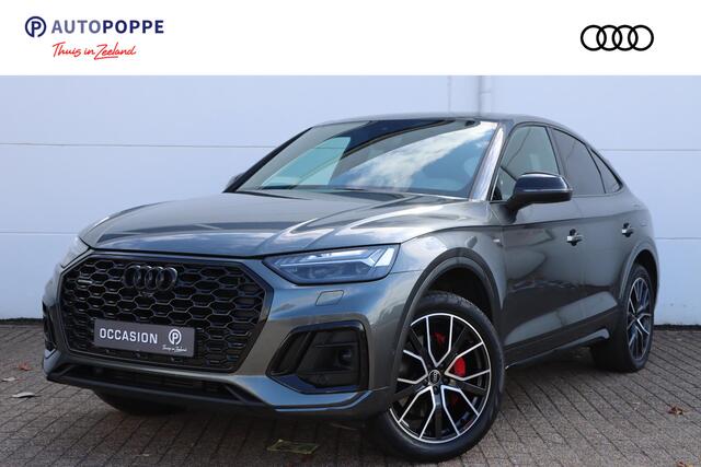 Audi Q5 Sportback 55 TFSI e S Edition Competition 367pk S-Tronic
