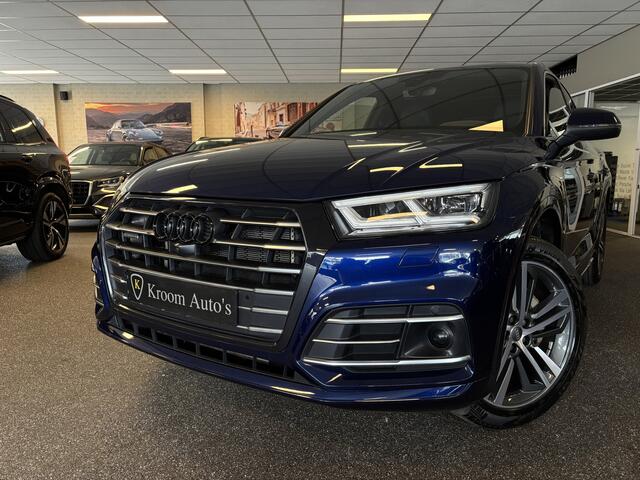 Audi Q5 55 TFSI e quattro Competition / RS Leer / Panodak / BLIS / Dab+ / Apple Carplay / B&O / Virtual / 360 camera / Matrix LED / S-Line