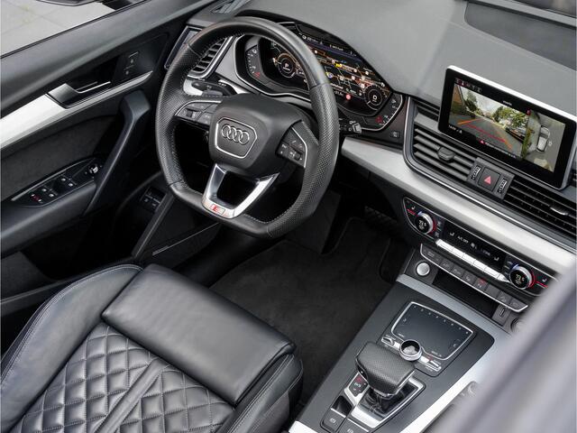 Audi Q5 55 TFSI S-LINE E-QUATTRO COMPETITION AUT7 DESIGNO-LEDER PANODAK B&O 360.CAMERA DIGIDASH NAVI 20INCH-LMV PDC