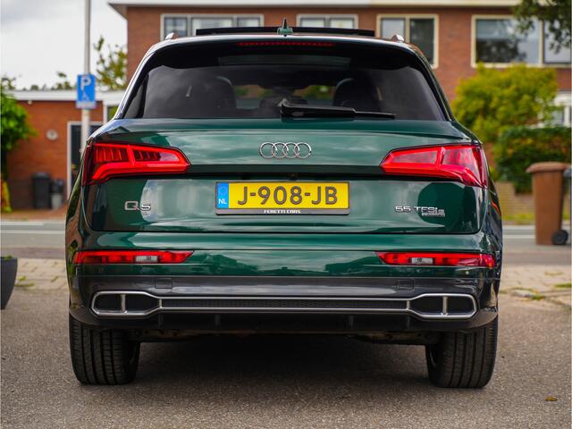 Audi Q5 55 TFSI S-LINE E-QUATTRO COMPETITION AUT7 DESIGNO-LEDER PANODAK B&O 360.CAMERA DIGIDASH NAVI 20INCH-LMV PDC