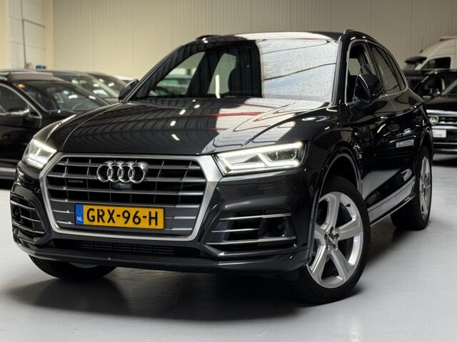 Audi Q5 2.0 TFSI 3x S-line | B&O | Matrix | Trekhaak