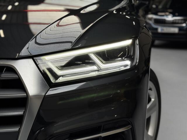 Audi Q5 2.0 TFSI 3x S-line | B&O | Matrix | Trekhaak