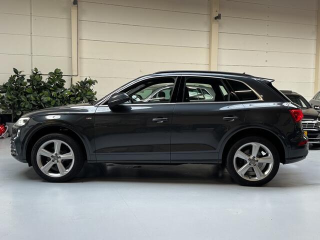 Audi Q5 2.0 TFSI 3x S-line | B&O | Matrix | Trekhaak
