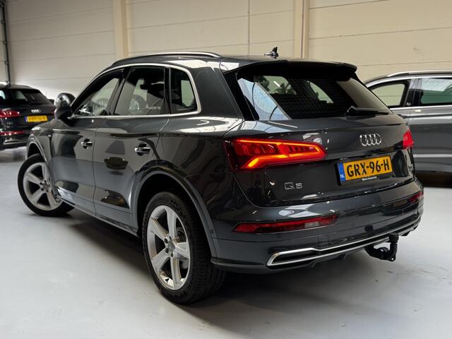Audi Q5 2.0 TFSI 3x S-line | B&O | Matrix | Trekhaak