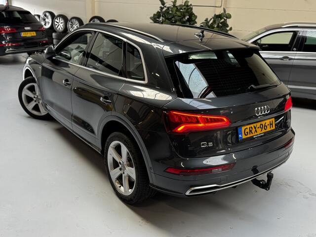 Audi Q5 2.0 TFSI 3x S-line | B&O | Matrix | Trekhaak