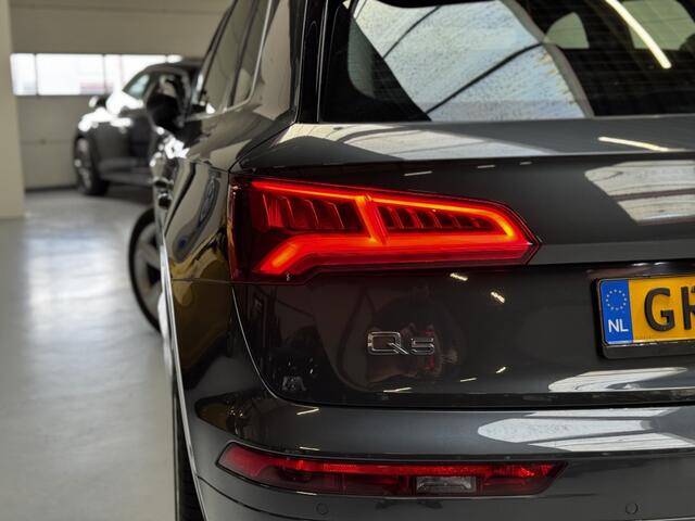 Audi Q5 2.0 TFSI 3x S-line | B&O | Matrix | Trekhaak