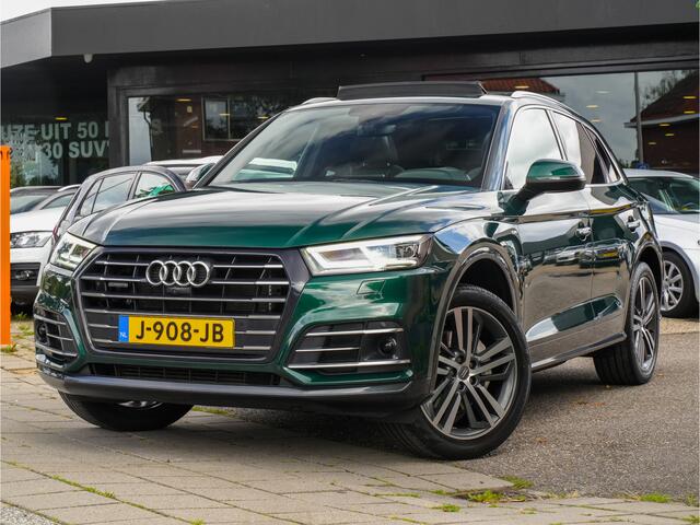 Audi Q5 BETAAL NU 16450 GRATIS 50/50 DEAL 2JR RENTEVRIJ FINANCIEREN