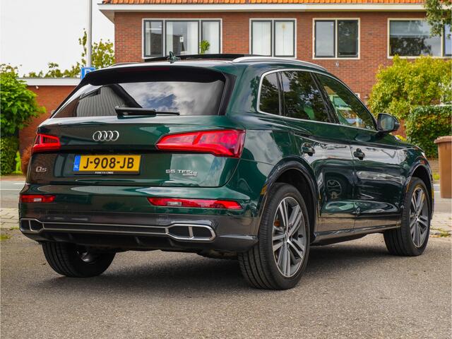 Audi Q5 BETAAL NU 16450 GRATIS 50/50 DEAL 2JR RENTEVRIJ FINANCIEREN