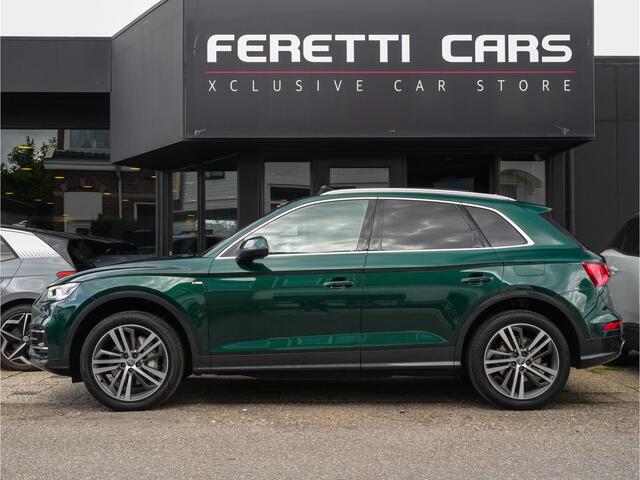 Audi Q5 BETAAL NU 16450 GRATIS 50/50 DEAL 2JR RENTEVRIJ FINANCIEREN