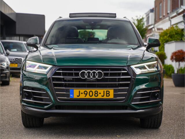 Audi Q5 BETAAL NU 16450 GRATIS 50/50 DEAL 2JR RENTEVRIJ FINANCIEREN