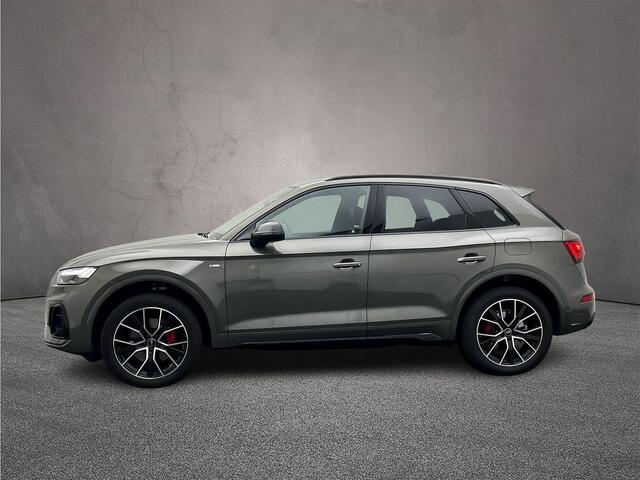 Audi Q5 50 TFSI e S edition Competition