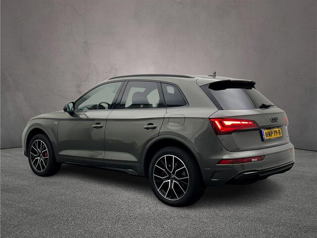 Audi Q5 50 TFSI e S edition Competition