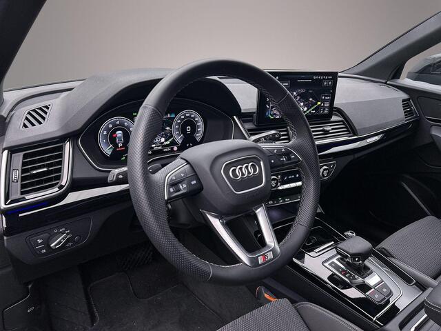Audi Q5 50 TFSI e S edition Competition