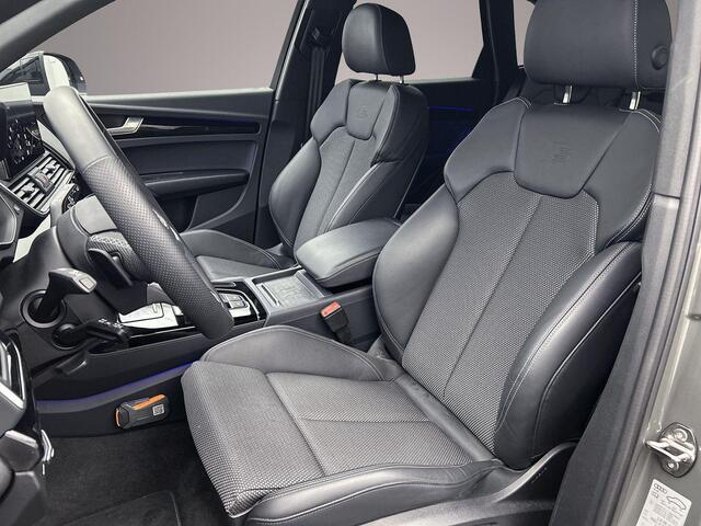 Audi Q5 50 TFSI e S edition Competition