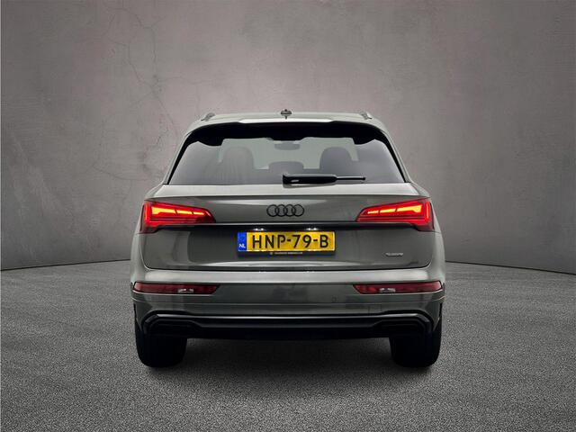 Audi Q5 50 TFSI e S edition Competition