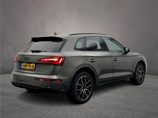 Audi Q5 50 TFSI e S edition Competition