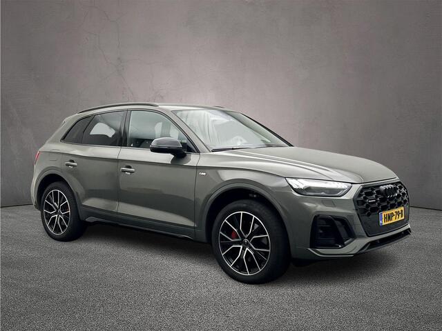 Audi Q5 50 TFSI e S edition Competition