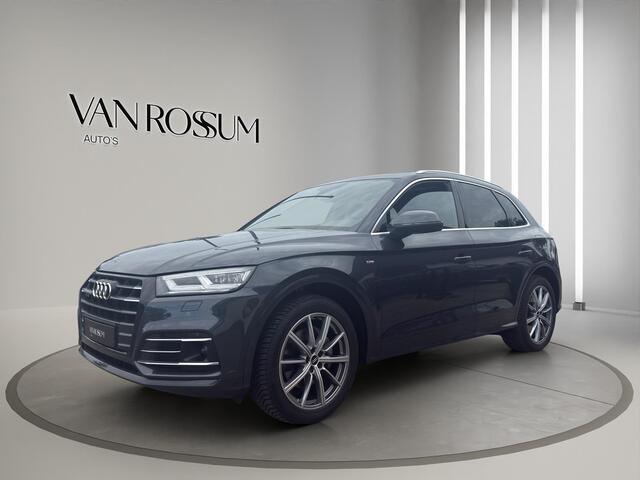 Audi Q5 55 TFSI e quattro Competition S-Line | Luchtvering | Head-Up | 20"| Massage | Panoramadak |