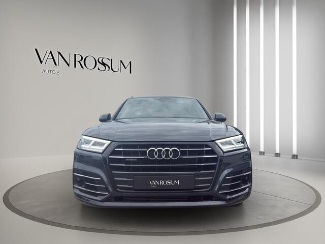 Audi Q5 55 TFSI e quattro Competition S-Line | Luchtvering | Head-Up | 20"| Massage | Panoramadak |