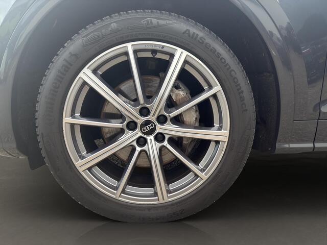 Audi Q5 55 TFSI e quattro Competition S-Line | Luchtvering | Head-Up | 20"| Massage | Panoramadak |