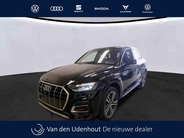 Audi Q5 50 TFSIe 299pk PHEV Quattro Advanced edition / Panoramadak / Adaptive Cruise / Camera / Wordt Verwacht