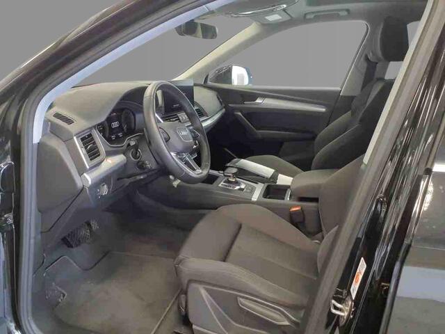 Audi Q5 50 TFSIe 299pk PHEV Quattro Advanced edition / Panoramadak / Adaptive Cruise / Camera / Wordt Verwacht