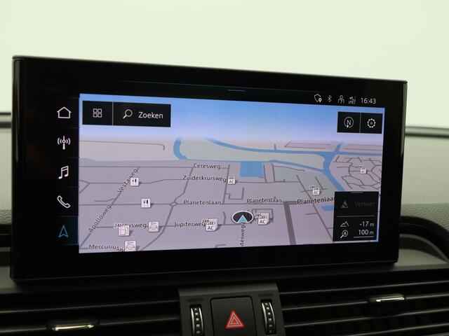 Audi Q5 50 TFSi e 299 Pk Automaat S-Line | Nw Model | Full LED | Panoramadak | Zwart Optiek | Camera | 20 Inch | Stoelverwarming | Adaptive Cruise | 46.409 Km!!